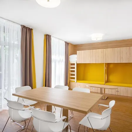 דירה Szent Bernadett Csaladi Apartmanhaz *