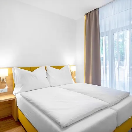 Szent Bernadett Csaladi Apartmanhaz דירה *