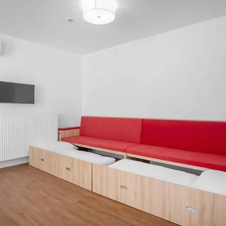 Szent Bernadett Csaladi Apartmanhaz *