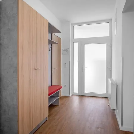 דירה Szent Bernadett Csaladi Apartmanhaz *