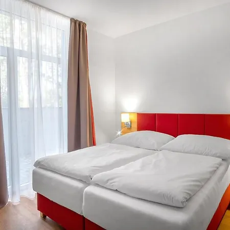 Szent Bernadett Csaladi Apartmanhaz Apartmán