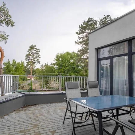 Appartement Szent Bernadett Csaladi Apartmanhaz *