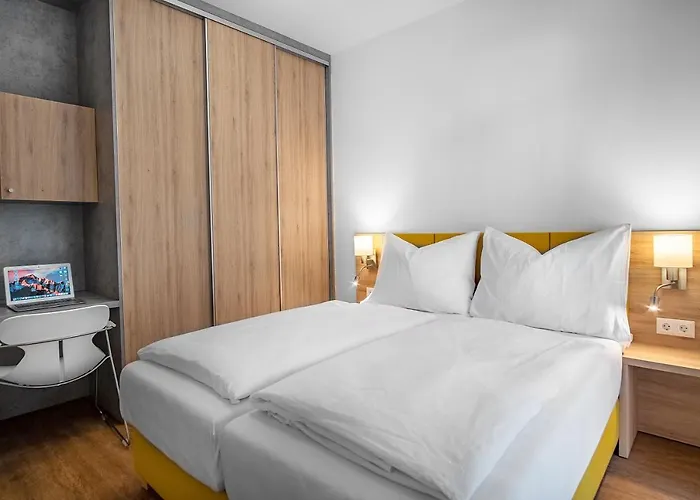 아파트 Szent Bernadett Csaladi Apartmanhaz *