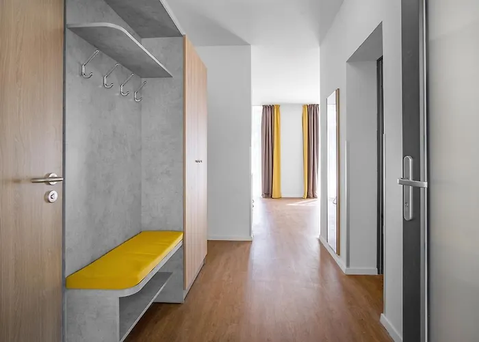 Szent Bernadett Csaladi Apartmanhaz 시오포크