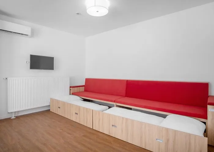 Szent Bernadett Csaladi Apartmanhaz *