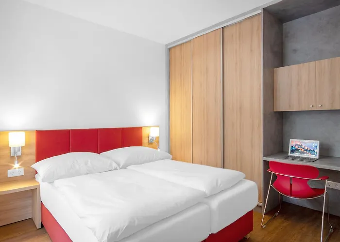 Szent Bernadett Csaladi Apartmanhaz 아파트
