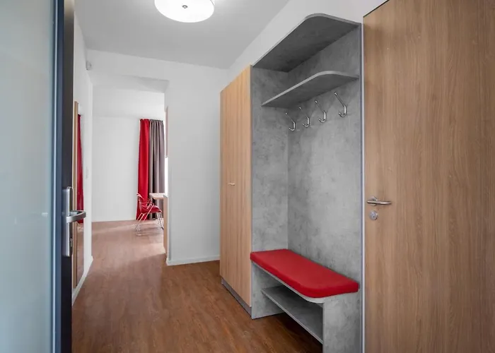 아파트 Szent Bernadett Csaladi Apartmanhaz *