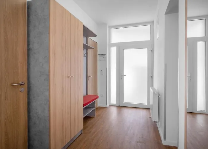 아파트 Szent Bernadett Csaladi Apartmanhaz *