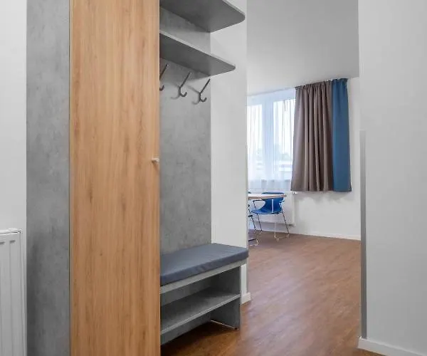 Szent Bernadett Csaladi Apartmanhaz 시오포크