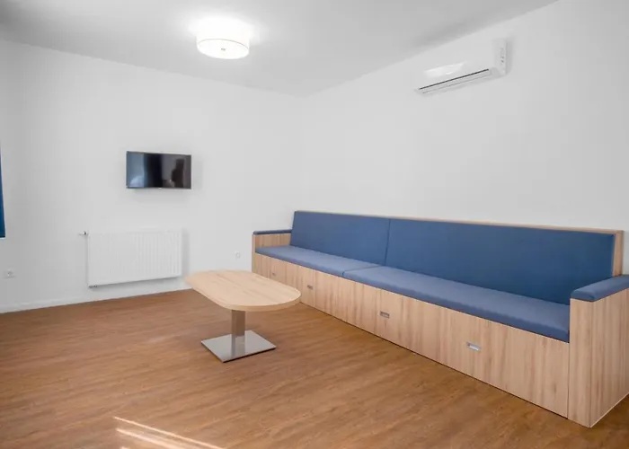 아파트 Szent Bernadett Csaladi Apartmanhaz *