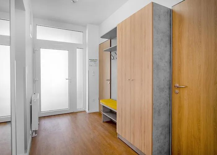 아파트 Szent Bernadett Csaladi Apartmanhaz *