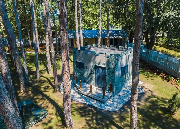 아파트 Szent Bernadett Csaladi Apartmanhaz *
